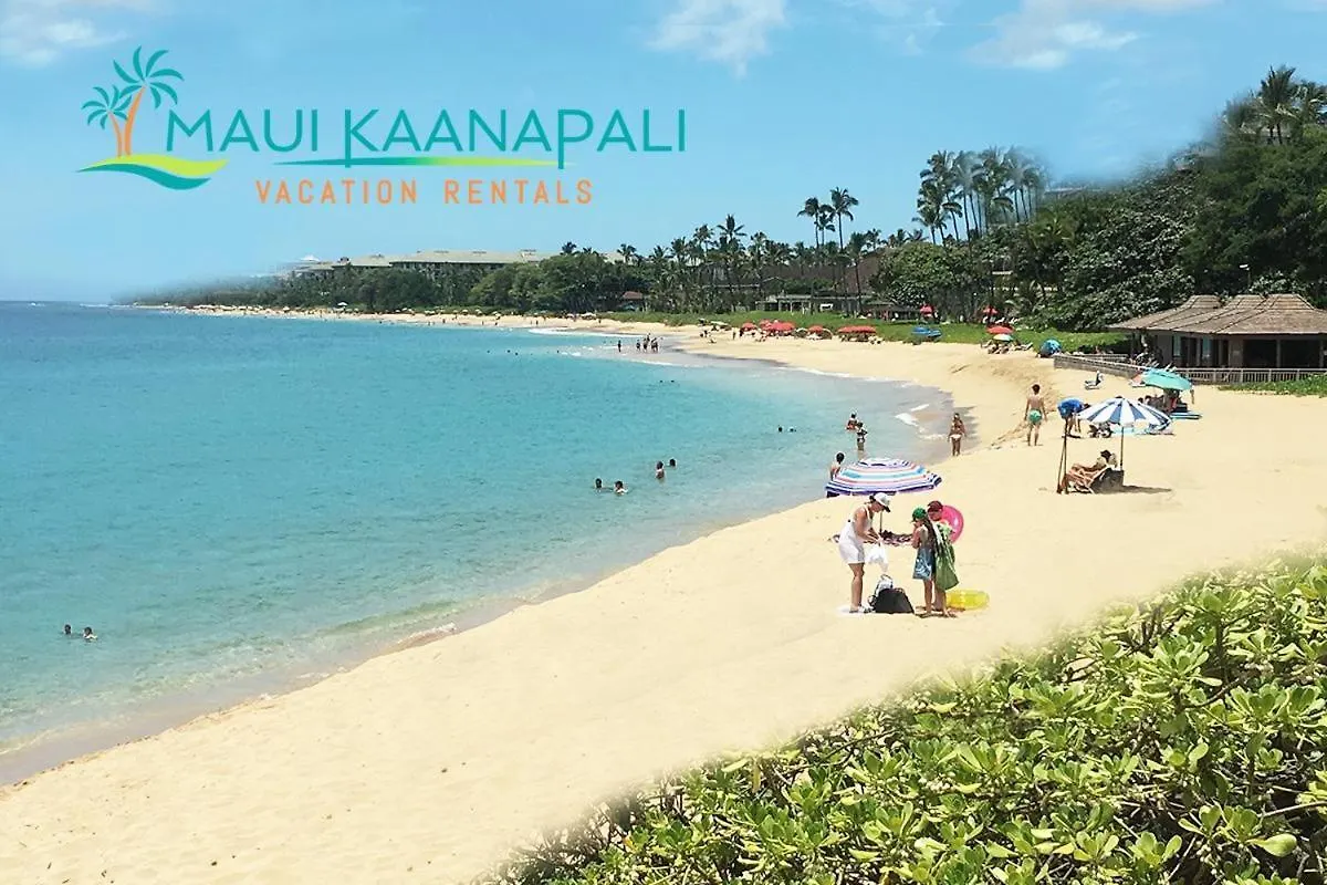 Maui Eldorado Condo A204 Kaanapali